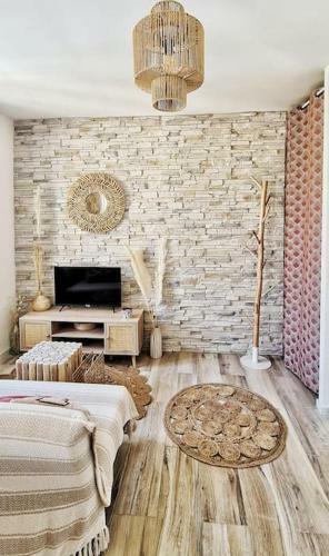 Apartamento New #boheme Chic# Pied de La Cit� #2