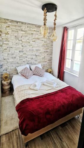 Apartamento New #boheme Chic# Pied de La Cit� #2