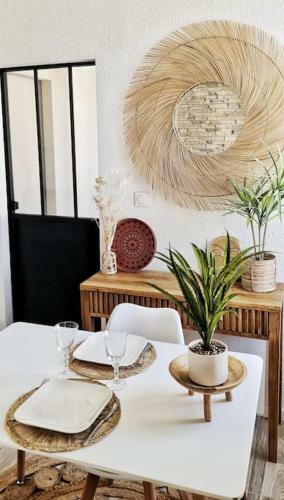 Apartamento New #boheme Chic# Pied de La Cit� #2
