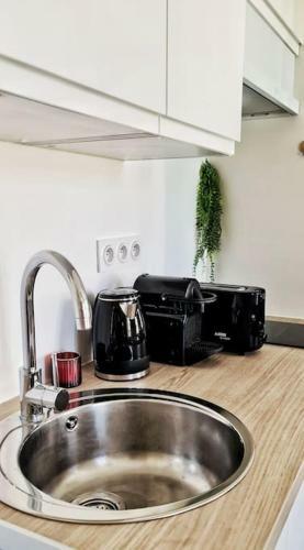 Apartamento New #boheme Chic# Pied de La Cit� #2