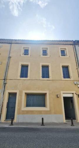 Apartamento New #boheme Chic# Pied de La Cit� #2