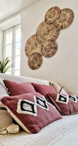 Apartamento New #boheme Chic# Pied de La Cit� #2