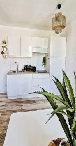 Apartamento New #boheme Chic# Pied de La Cit� #2