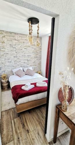 Apartamento New #boheme Chic# Pied de La Cit� #2