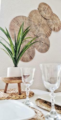 Apartamento New #boheme Chic# Pied de La Cit� #2