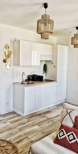 Apartamento New #boheme Chic# Pied de La Cit� #2