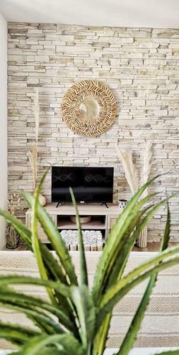 Apartamento New #boheme Chic# Pied de La Cit� #2