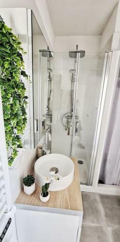 Apartamento New #boheme Chic# Pied de La Cit� #2