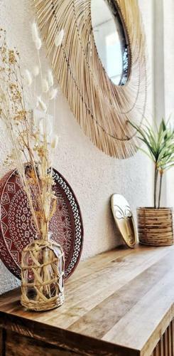 Apartamento New #boheme Chic# Pied de La Cit� #2
