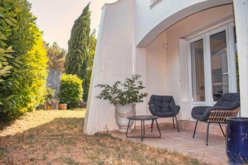 Agr�able Maison Avec Piscine