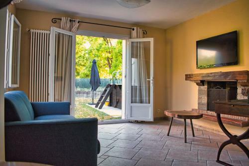 Agr�able Maison Avec Piscine