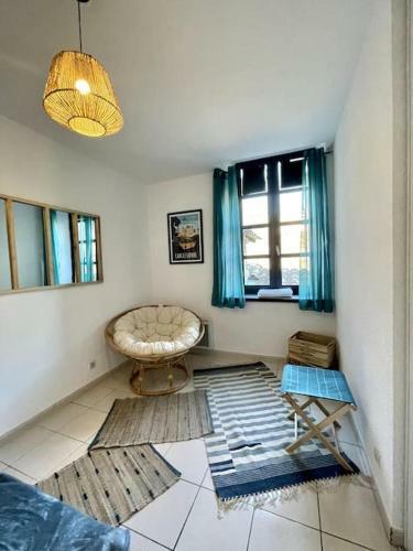 Apartamento Le Varsovie, Parking, Hyper Centre