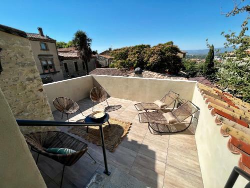 Apartamento Le Donjon De Lily