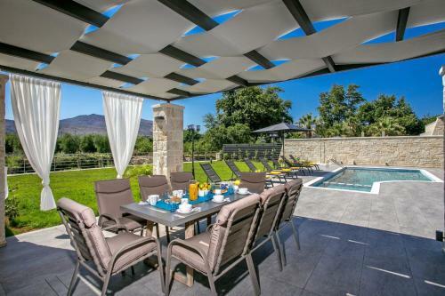 Villa Potami Angela By Villa Plus