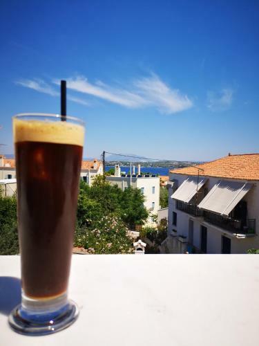 Spetses Center Comfy Apartment