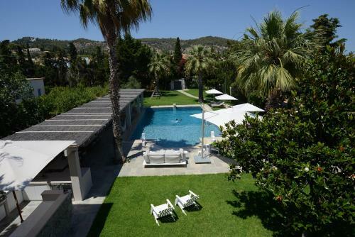 Elysian Villa Spetses