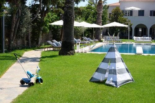 Elysian Villa Spetses