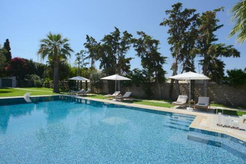Elysian Villa Spetses
