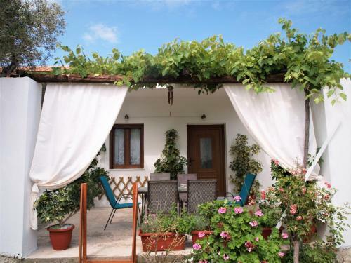 Ilioni's House