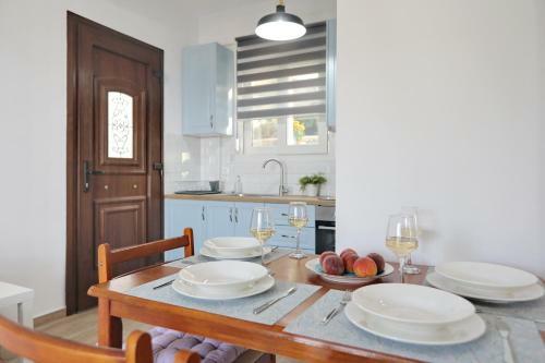 Esperides Apartments Arethousa