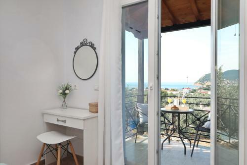 Esperides Apartments Arethousa