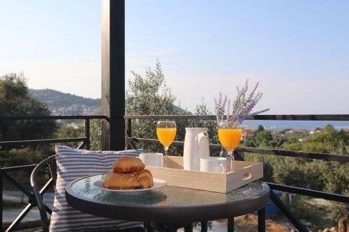 Esperides Apartments Arethousa