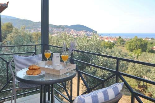Esperides Apartments Aigli