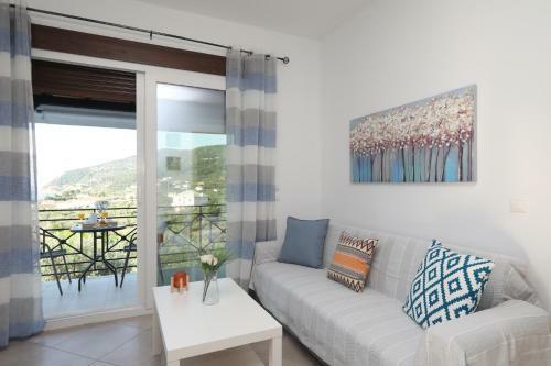 Esperides Apartments Aigli