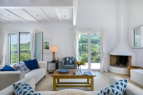 Villa Eleonas By Villa Plus