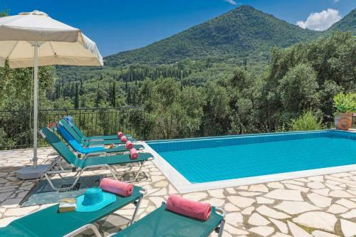 Villa Eleonas By Villa Plus