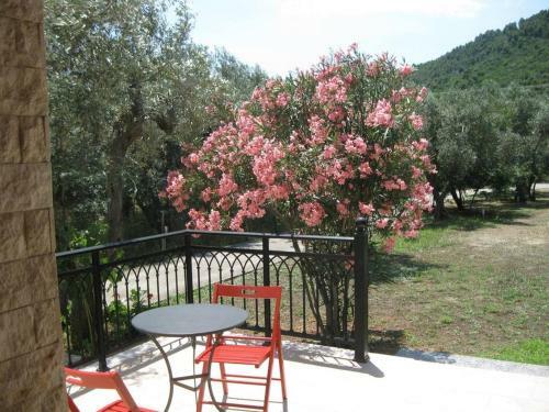 Christina Villa Near Stafylos Beach