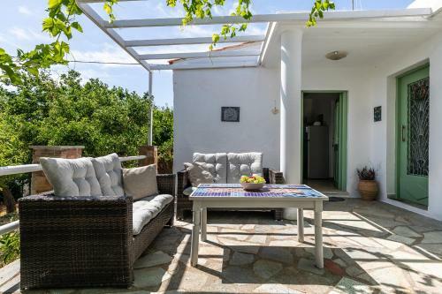 Skopelos Amigdalia Cottage