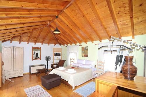 Traditional City Centre House