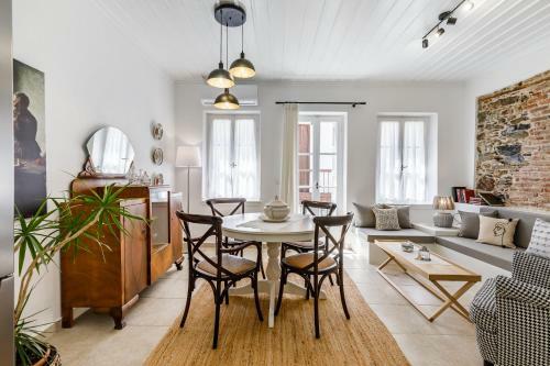 Skopelitian Relaxing House