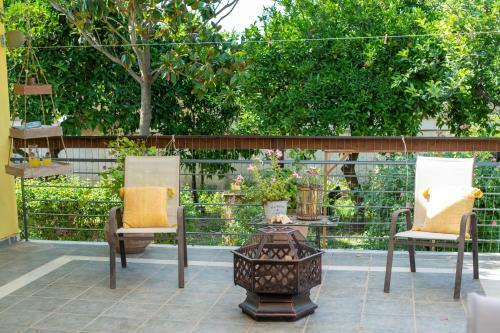 Apartamento House Artemis