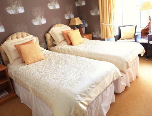 Bed & Breakfast Avalon Tor Retreat