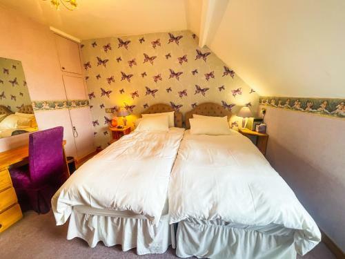 Bed & Breakfast Avalon Tor Retreat