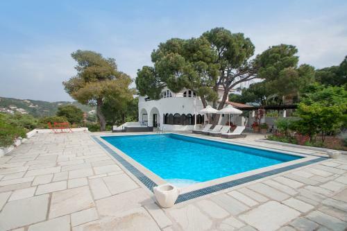 Azero Villa Skiathos