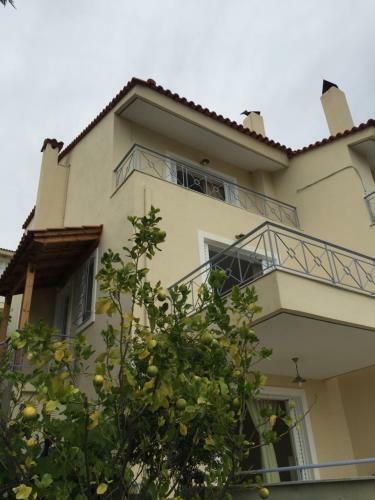 Maria House