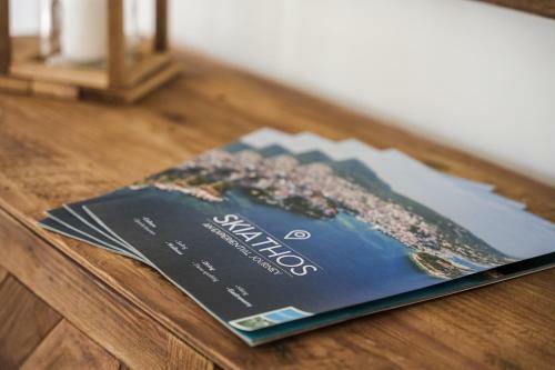 Apartamento Niso Skiathos