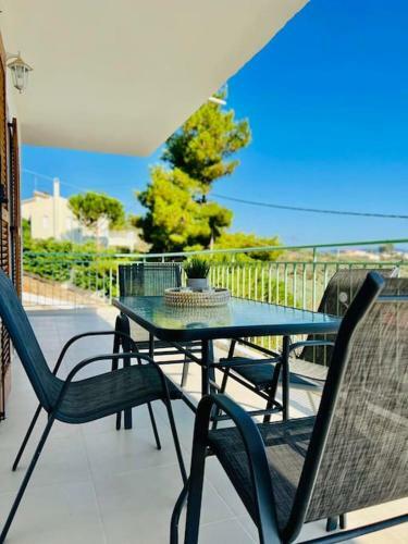 Apartamento Holiday House Ermionida