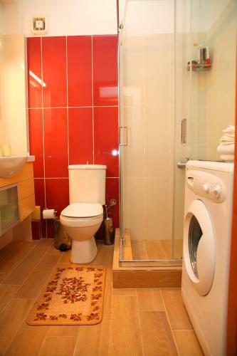 Apartment In Theologos