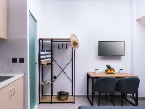 Alcyone Studios And Apartments