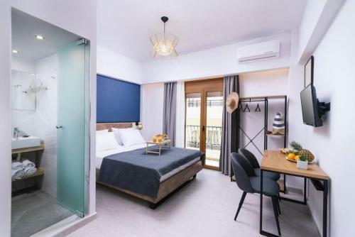 Alcyone Studios And Apartments