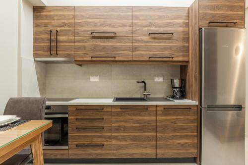 Athena Apartment