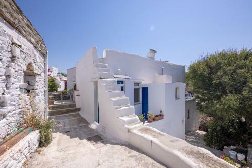 Apartamento Neotraditional House In Tinos For 4 Ppl