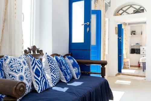 Apartamento Neotraditional House In Tinos For 4 Ppl