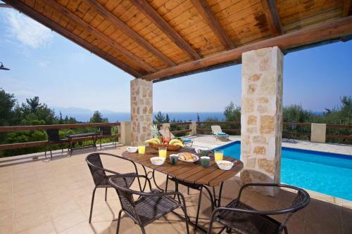 Villa Athina Fiskardo By Villa Plus