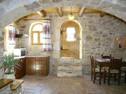 Holiday Home In Vafes With Terrace