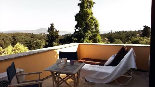 Heliopetra Studios Group Accomodation